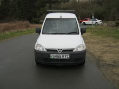 Vauxhall Combo Variant 5 Door Van